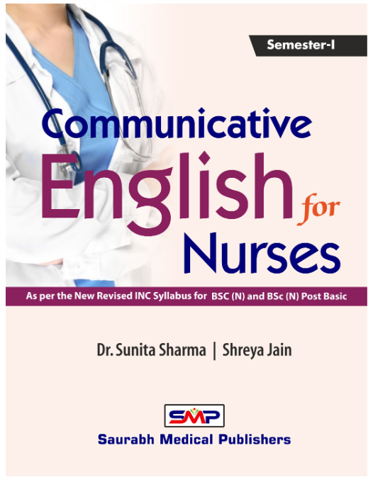 Communicative English For Nurses
